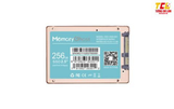 Ổ Cứng SSD Memory Ghost SSD-001 256GB SATA III 2.5 Inch (MGSSD-001256GB) (Đọc 560MB/s - Ghi 550MB/s)