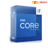 CPU Intel Core i7-14700K (Turbo up to 5.6 GHz | 20 nhân 28 luồng | 33MB Cache | LGA 1700 |  Raptor Lake)