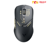 CHUỘT GAMING RAPOO VT9PRO REDLINE EDITION _ BLACK GOLD (KẾT NỐI USB + WIRELESS 2.4G)