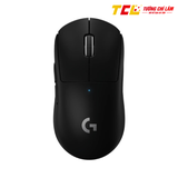 CHUỘT GAMING KHÔNG DÂY LOGITECH PRO X SUPERLIGHT 2 LIGHTSPEED