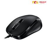 CHUỘT CÓ DÂY GENIUS DX-101 (USB/ĐEN)