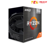 CPU AMD Ryzen 7 5700X (3.40 GHz up to 4.60 GHz | 8 nhân 16 luồng | 36MB Cache | AM4 | 65W)
