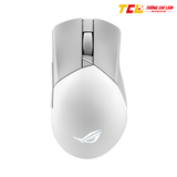 CHUỘT GAMING KHÔNG DÂY ASUS ROG GLADIUS III WIRELESS AIMPOINT WHITE 90MP02Y0-BMUA10