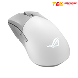 CHUỘT GAMING KHÔNG DÂY ASUS ROG GLADIUS III WIRELESS AIMPOINT WHITE 90MP02Y0-BMUA10