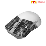 CHUỘT GAMING KHÔNG DÂY ASUS ROG GLADIUS III WIRELESS AIMPOINT WHITE 90MP02Y0-BMUA10