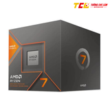 CPU AMD Ryzen 7 8700G (4.20 GHz up to 5.10 GHz | 8 nhân 16 luồng | 24MB Cache | AM5 | 65W)