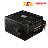 NGUỒN MÁY TÍNH COOLER MASTER ELITE V3 230V PC500 500W (MÀU ĐEN)