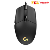 CHUỘT GAME LOGITECH G102 GEN2 WHITE (USB/RGB/TRẮNG)
