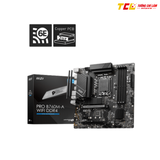 Mainboard MSI PRO B760M-A WIFI DDR4