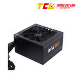 NGUỒN MÁY TÍNH AIGO GB750 - 750W (80 PLUS BRONZE/MÀU ĐEN)
