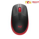 CHUỘT KHÔNG DÂY LOGITECH M190 XANH (910-005914) (USB)