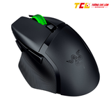 CHUỘT GAMING KHÔNG DÂY RAZER BASILISK V3 X HYPERSPEED RZ01-04870100-R3A1