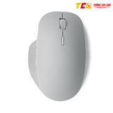 CHUỘT KHÔNG DÂY MICROSOFT SURFACE PRECISION MOUSE MÀU BẠC (LIKE NEW 99%)