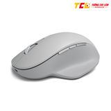 CHUỘT KHÔNG DÂY MICROSOFT SURFACE PRECISION MOUSE MÀU BẠC (LIKE NEW 99%)