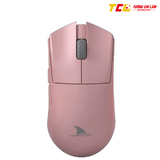 CHUỘT KHÔNG DÂY DAREU LM158D BLACK (BLUETOOTH VÀ WIRELESS 2.4G)