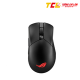 CHUỘT GAME ASUS ROG GLADIUS III WIRELESS AIMPOINT BLACK (P711) (USB/RGB)