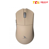 CHUỘT KHÔNG DÂY DARMOSHARK M3 CAMEL (3 CHẾ ĐỘ KẾT NỐI DÂY / WIRELESS 2.4GHZ / BLUETOOTH 5.0)