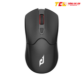 CHUỘT GAMING KHÔNG DÂY EDRA EM623W ĐEN (USB WIRELESS 2.4GHZ/BLUETOOTH/RGB/OMRON SWITCH)