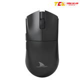 CHUỘT KHÔNG DÂY DAREU LM158D BLACK (BLUETOOTH VÀ WIRELESS 2.4G)