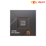 CPU AMD Ryzen 5 7600X (4.70 GHz up to 5.30 GHz | 6 nhân 12 luồng | 38MB Cache | AM5 | 105W)