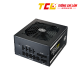 NGUỒN MÁY TÍNH COOLER MASTER MWE GOLD 850 - V2  850W ( 80 PLUS GOLD/MÀU ĐEN/FULL MODULAR)