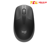 CHUỘT KHÔNG DÂY LOGITECH M190 XANH (910-005914) (USB)