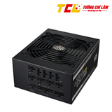 NGUỒN COOLER MASTER MWE GOLD 1250 - V2 1250W ATX3.0  (PCIE 5.0/ 80 PLUS GOLD/MÀU ĐEN/FULL MODULAR) 