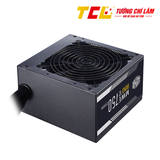 NGUỒN MÁY TÍNH COOLER MASTER MWE V2 230V 750 750W PLUS BRONZE (80 PLUS BRONZE/MÀU ĐEN)