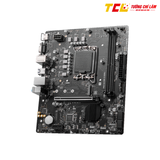 Mainboard MSI PRO H610M-E DDR4