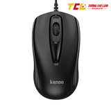 CHUỘT KENOO 3900M (USB/ĐEN)