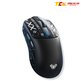 CHUỘT GAMING AULA SC580 3 MODE (CÓ DÂY + 2.4G + BLUETOOTH) MÀU ĐEN