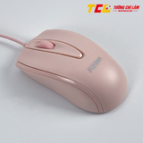 CHUỘT FUHLEN L102 (USB/HỒNG)