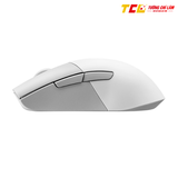 CHUỘT GAMING KHÔNG DÂY ASUS ROG KERIS WIRELESS AIMPOINT WHITE 90MP02V0-BMUA10