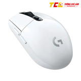CHUỘT GAME KHÔNG DÂY LOGITECH G304 TRẮNG (USB)