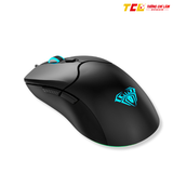 CHUỘT GAMING CÓ DÂY AULA S13 MÀU ĐEN
