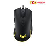 CHUỘT GAMING CÓ DÂY ASUS TUF M3 GEN II - 90MP0320-BMUA00