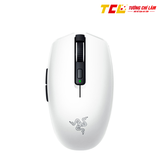 CHUỘT KHÔNG DÂY RAZER OROCHI V2 - WHITE EDITION _ RZ01-03730400-R3A1
