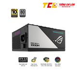 NGUỒN MINI SFX-L ASUS ROG LOKI 1000P 1000W PLATINUM ( PCI GEN 5.0 - FULL MODULAR)