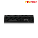 BÀN PHÍM CƠ LEOPOLD FC900RBT BLUE FONT RED SWITCH (KẾT NỐI USB C + BLUETOOTH 5.1)