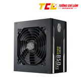 NGUỒN MÁY TÍNH COOLER MASTER MWE GOLD 850 - V2  850W ( 80 PLUS GOLD/MÀU ĐEN/FULL MODULAR)