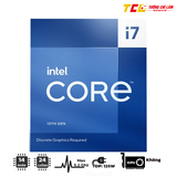 CPU Intel Core i7-13700 (Turbo up to 5.2 GHz | 16 nhân 24 luồng | 30MB Cache | LGA 1700 |  Raptor Lake)
