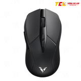 CHUỘT GAMING RAPOO V300SE ĐEN (KẾT NỐI USB + WIRELESS 2.4G)