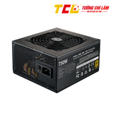 NGUỒN MÁY TÍNH COOLER MASTER MWE GOLD 750 - V2  750W ( 80 PLUS GOLD/MÀU ĐEN/FULL MODULAR)