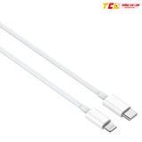 Dây cáp sạc LDNIO Type-C to Lightning MFi01 (1m)