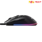 CHUỘT GAMING CÓ DÂY STEELSERIES AEROX 3 ONYX MÀU ĐEN _ 62611