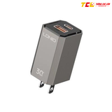 Ổ cắm rời sạc nhanh PD/QC 3.0 30W LDNIO A2527C