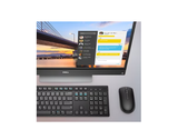 Máy tính All-in-one Dell Optilex 5260 (i5-8500 | Ram 8GB | SSD 128GB NVMe + HDD 500GB | 21.5inch FHD IPS) (98%-FullBox)