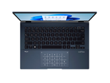 Laptop Asus ZenBook 14 Q409ZA (i5-1240P/ 8GB/ 256GB/ 14 inch OLED Blue Bezel)
