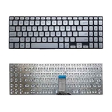 BÀN PHÍM LAPTOP ASUS UX433 OEM (BẠC) (LED)