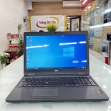Laptop Dell Precision 3520 (i7-7700HQ | RAM 8GB | SSD 256GB | NVIDIA Quadro M620 | 15.6 inch FHD)